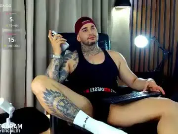 Chaturbate Adult Webcam of martin_colby05
