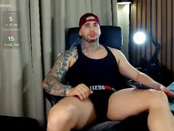 Chaturbate Live Sex of martin_colby05