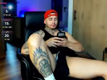 Chaturbate Adult Webcams of martin_colby05