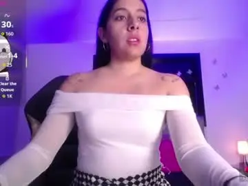 Chaturbate Sex Chat of melanny_petite