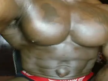 Chaturbate Adult Video Chat of musclegodsammy23