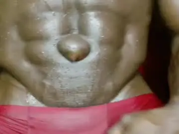 Chaturbate Best Webcam of musclegodsammy23