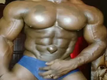 Chaturbate Sex Chat of musclegodsammy23