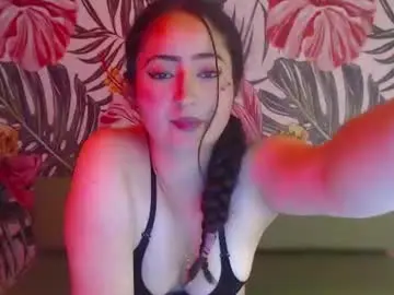 Chaturbate Best live sex cam show of rebeca_dreams