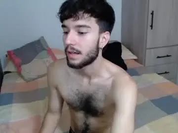 Chaturbate Private Sex Chat of adrien_polo