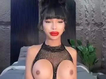 Chaturbate Adult Webcam of asianhugecockcindy