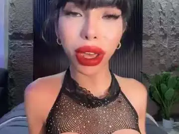 Chaturbate Live Sex of asianhugecockcindy