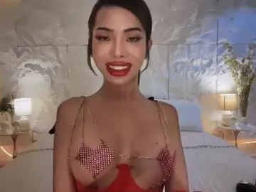 Chaturbate Sex Cam of asianhugecockcindy