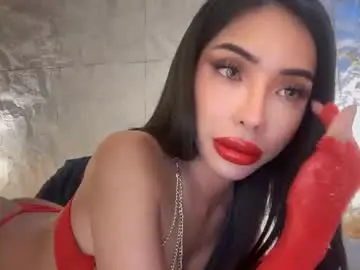 Chaturbate Live Sex Cam of asianhugecockcindy