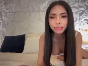 Chaturbate Nude Webcam of asianhugecockcindy