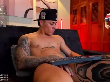 Chaturbate Sex Cam of joan_soto