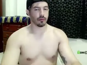 Chaturbate Nude Webcam of kolombianox
