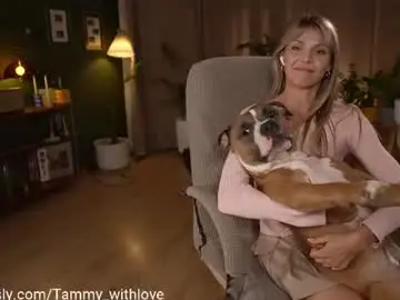 Chaturbate Nude Webcam of lovely_tammy