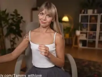 Chaturbate Adult Webcam of lovely_tammy