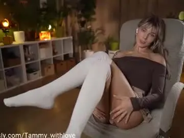 Chaturbate Sex Chat of lovely_tammy