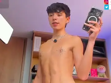 Chaturbate Nude Webcam of maiky__cooper01