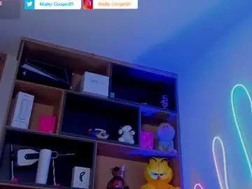 Chaturbate Best Webcam of maiky__cooper01