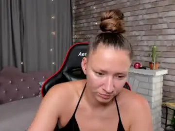 Chaturbate Live Sex Cam of mollynay