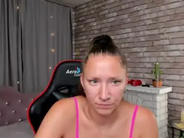 Chaturbate Live Sex Cam of mollynay