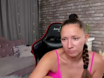 Chaturbate Live Sex Cam of mollynay