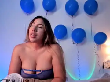 Chaturbate Private Sex Chat of daniela_henaoo