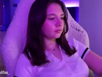 Chaturbate Nude Webcam of kisankiss