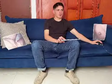 Chaturbate Private Sex Chat of liam_enzho