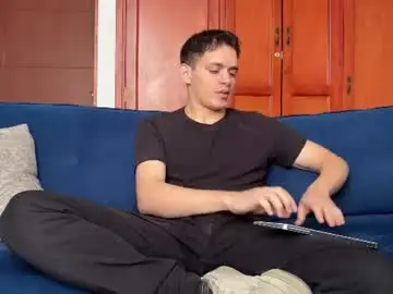 Chaturbate Sex Cam of liam_enzho