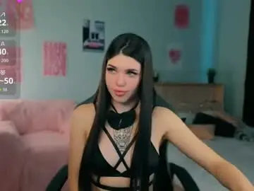 Chaturbate Live Sex Cam of nessety