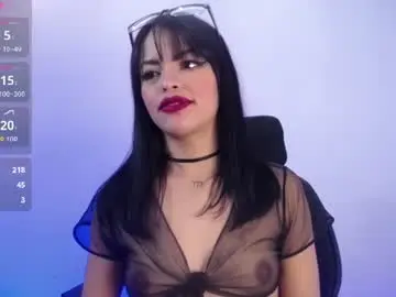 Chaturbate Live Porn of sharlottessence