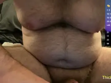 Chaturbate Live Sex of thickedger