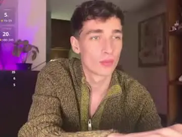 Chaturbate Live Sex of face_cum_shooter