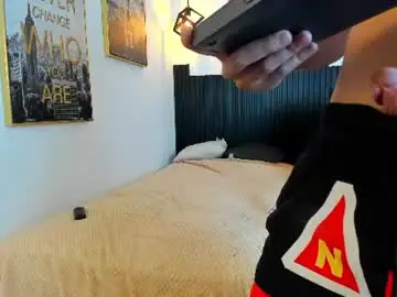 Chaturbate Sex Cam of ken_toji