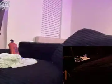 Chaturbate Live Sex Cam of sissyblkgoddess_