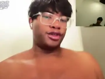 Chaturbate Free Porn Cam of sissyblkgoddess_