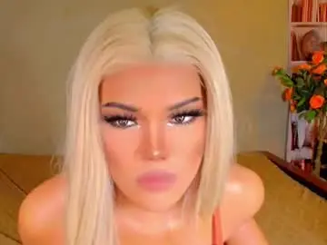 Chaturbate Nude Webcam of chinita_titi