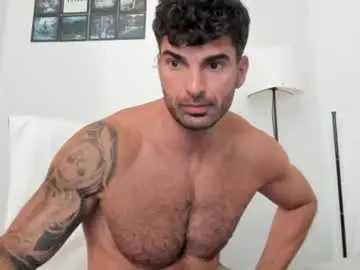 Chaturbate Live Sex of cuteeboy
