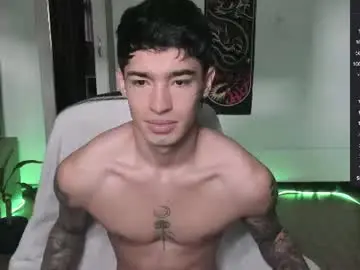 Chaturbate Live Porn of damon_333