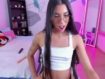 Chaturbate Live Sex Cam of dana_paula