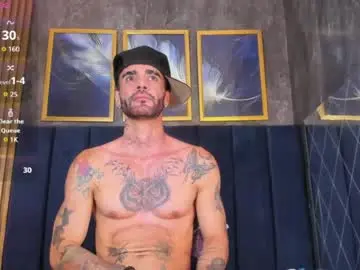 Chaturbate Free Live Porn of darwin_horny2