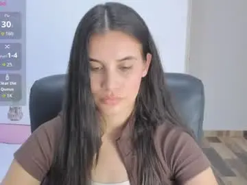 Chaturbate Nude Webcam of gaby_olsen