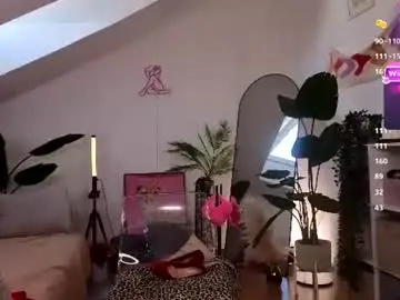 Chaturbate Private Sex Chat of hannahflora