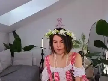 Chaturbate Adult Video Chat of hannahflora