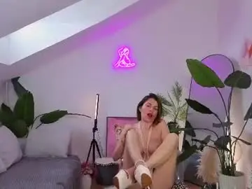 Chaturbate Best Webcam of hannahflora