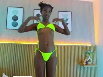 Chaturbate Private Sex Chat of kenya_stone_