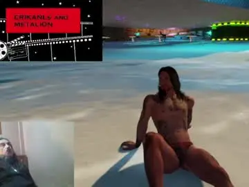 Chaturbate Sex Cam of metalionominous