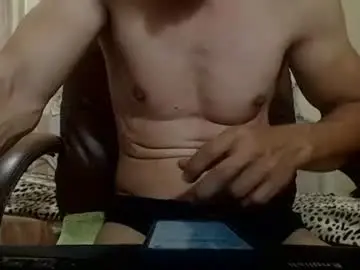 Chaturbate Live Sex of musculargod