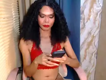 Chaturbate Sex Cam of serenamarqueza