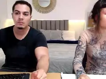 Chaturbate Private Sex Chat of theoffice_couple