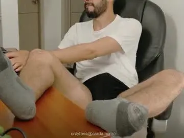 Chaturbate Live Sex of chrissmithin5